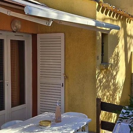 Apartment Terrasse Dans Calme Agde