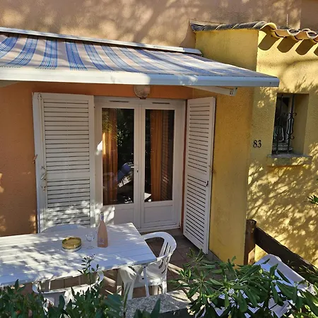 Lejlighed Terrasse Dans Calme