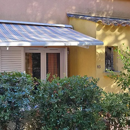 Lejlighed Terrasse Dans Calme Agde